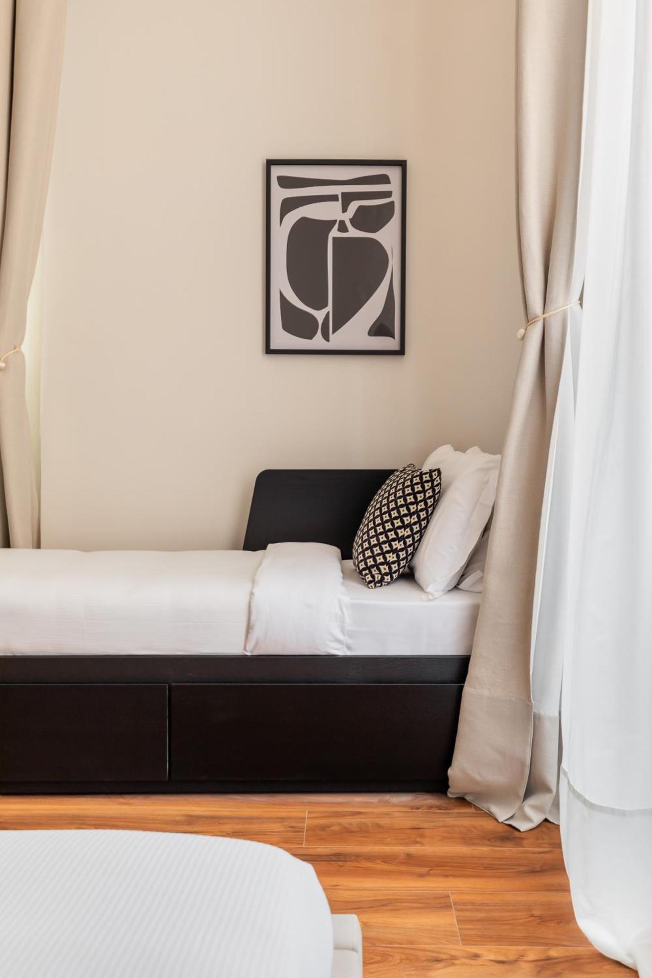 Candia Boutique Apartment Rom Exterior foto
