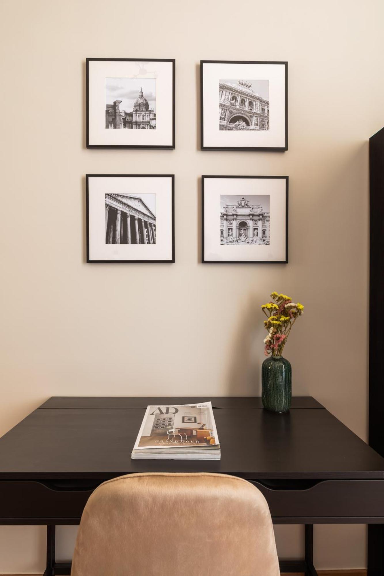 Candia Boutique Apartment Rom Exterior foto