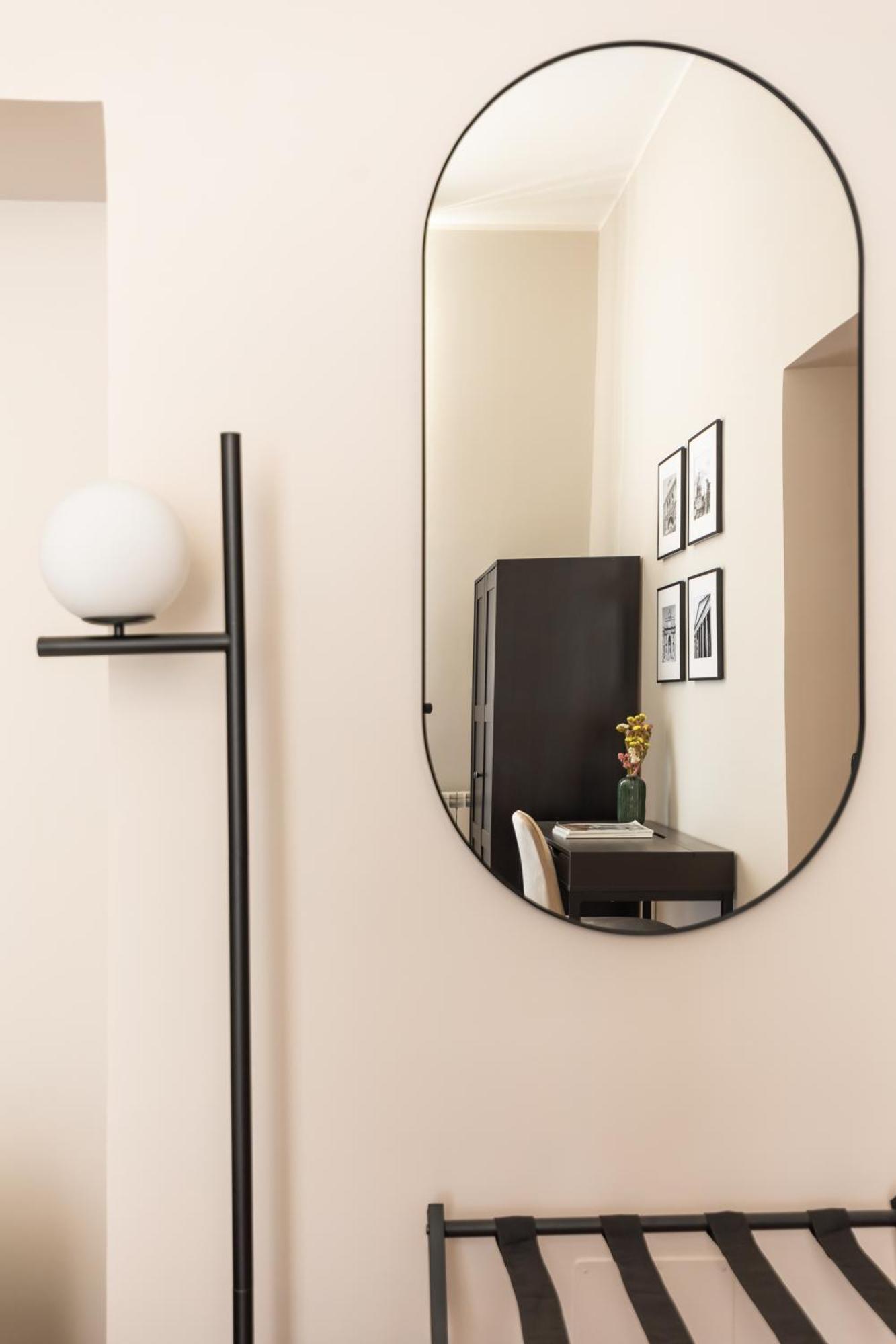 Candia Boutique Apartment Rom Exterior foto